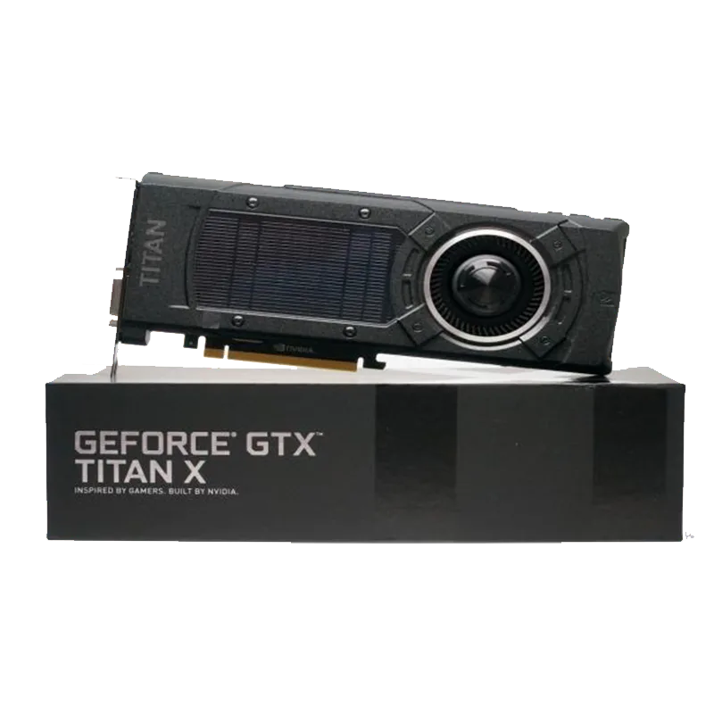 Graphics Card Titan X 12GB GDDR5